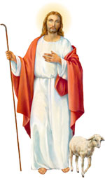 Chrystus jako pasterz
