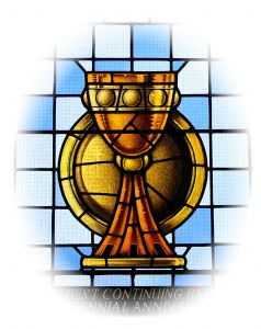 Znalezione obrazy dla zapytania eucharystyczne symbole